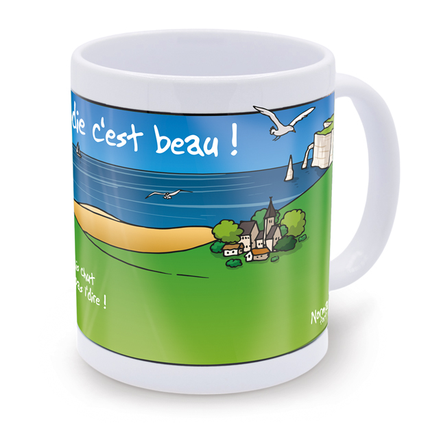 [104HE-124] Mug Chut