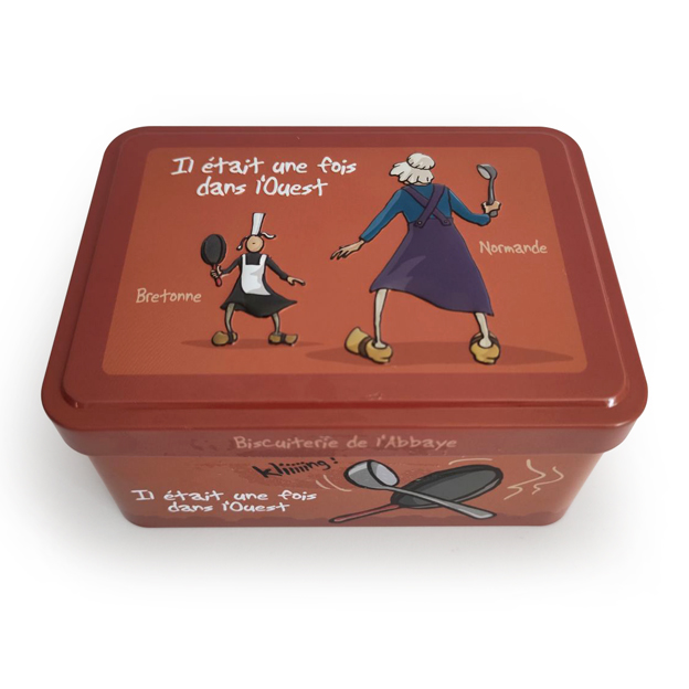 [32HE-0361] Sablés MM Une fois dans l'Ouest