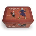 Sablés MM Une fois dans l'Ouest