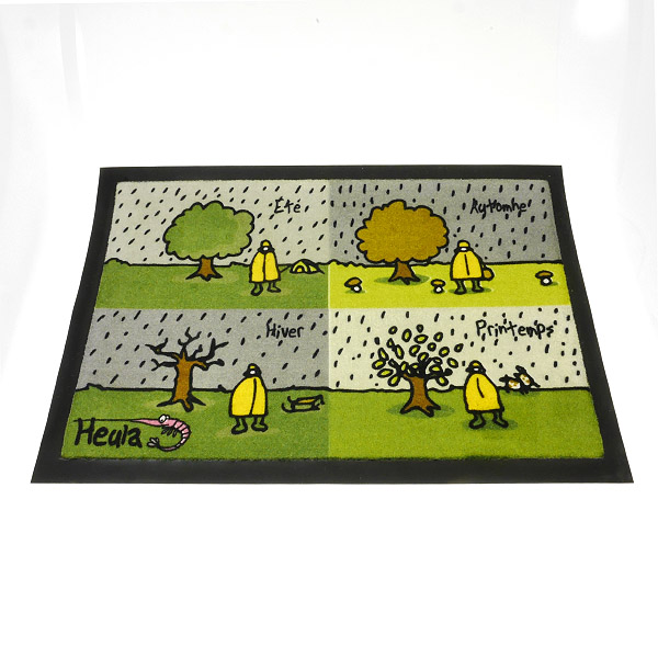 Paillasson 4 saisons