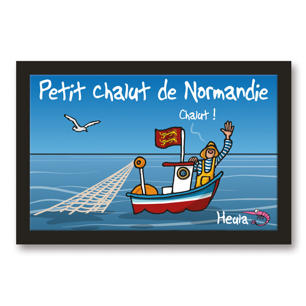 [41HE-939711] Paillasson Chalut