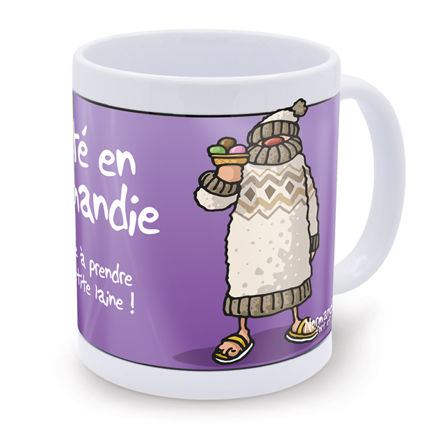 Mug Petite laine