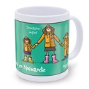 Mug Garde alternée Ndie