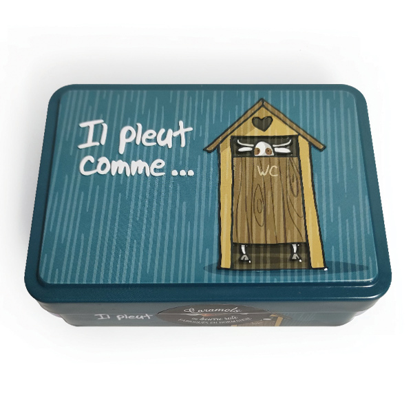 [51HE-2649] Caramels MM Il pleut comme...