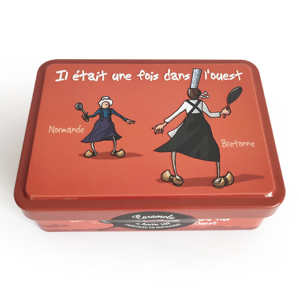 [51HE-2737] Caramels MM Une fois dans l'Ouest