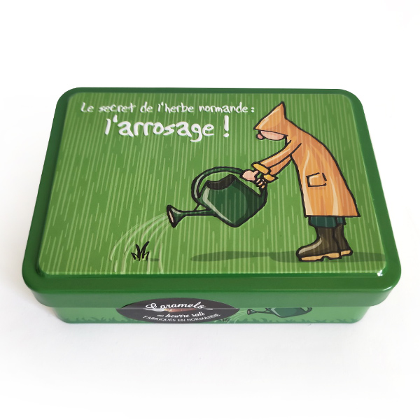 Caramels MM L'arrosage