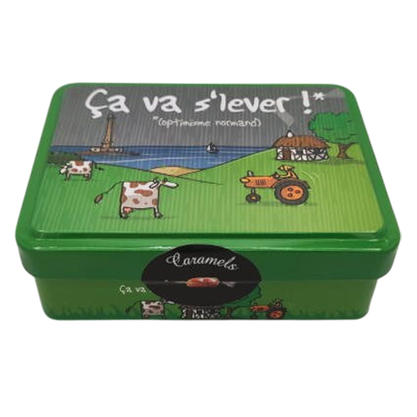 [51HE-3098] Caramels MM Ca va s'lever