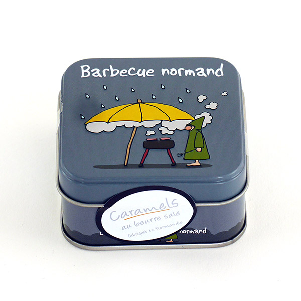 [52HE-0022] Caramels PM Barbecue