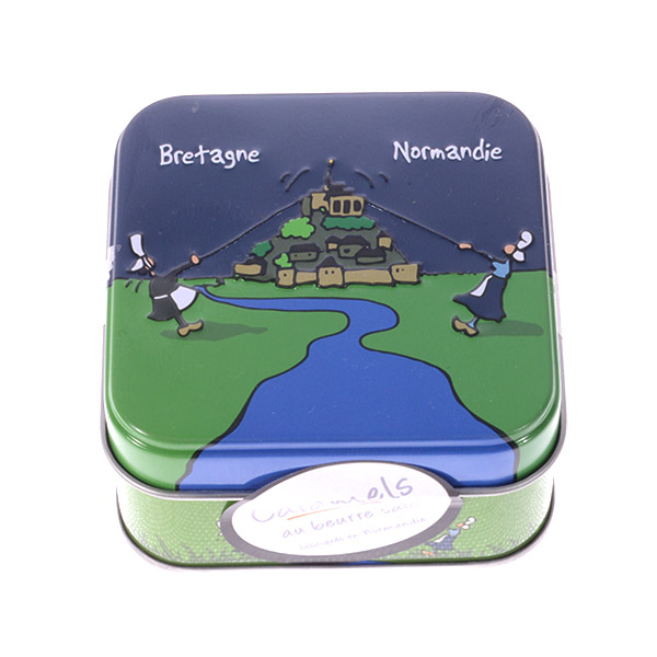 [52HE-0025] Caramels PM Bret/Ndie