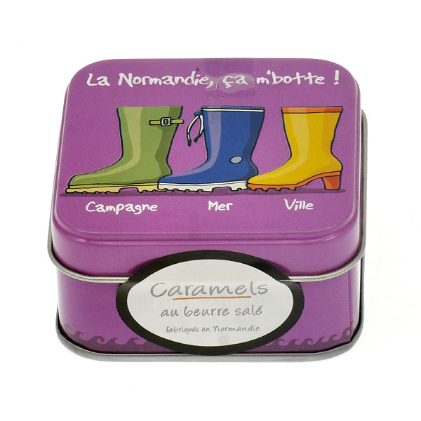 [52HE-1420] Caramels PM Ca m'botte