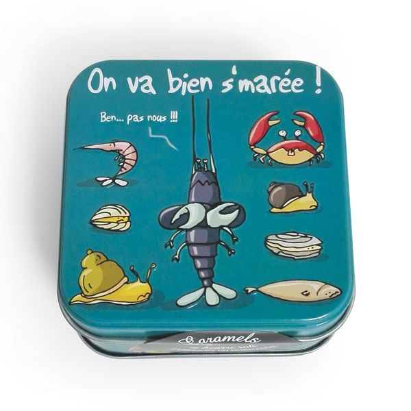 [52HE-2268] Caramels PM Bien s'marée