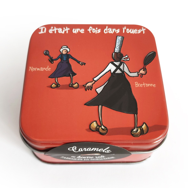 [52HE-2741] Caramels PM Une fois dans l'Ouest