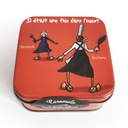 Caramels PM Une fois dans l'Ouest