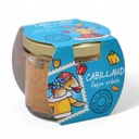 Terrine de cabillaud façon créole