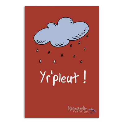 [75HE-001] Carte postale Yrpleut