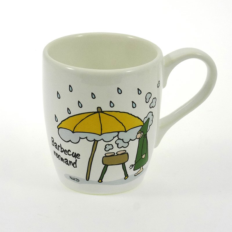 [93HE-07] Mug FdP Barbecue