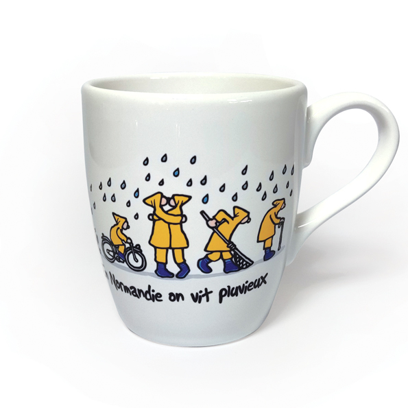 [93HE-12] Mug FdP Pluvieux