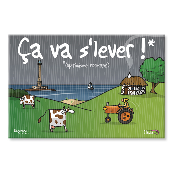 [96HE-09] Planche à découper Ca va s'lever