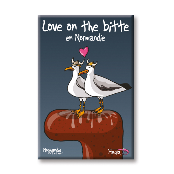 Magnet Love on the bitte