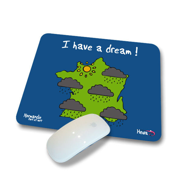 Tapis de souris Dream