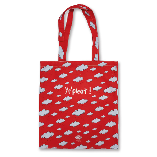 Tote bag Yrpleut