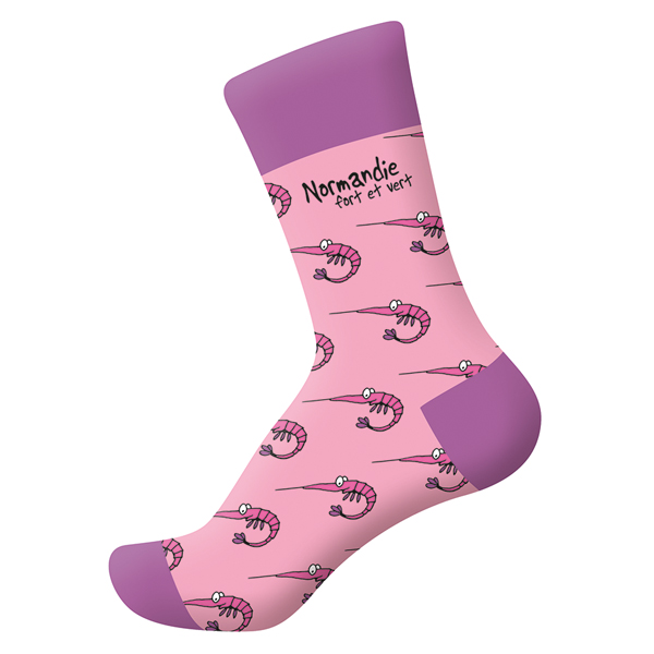 Chaussettes Crevettes 42/46