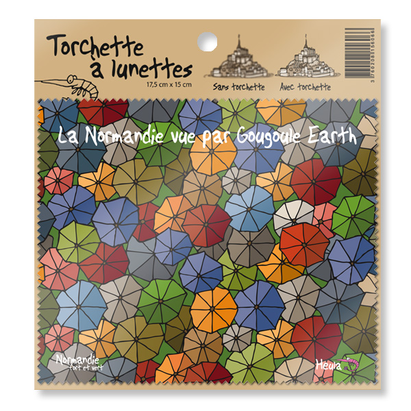 [102HE-07] Essuie-lunettes Gougoule