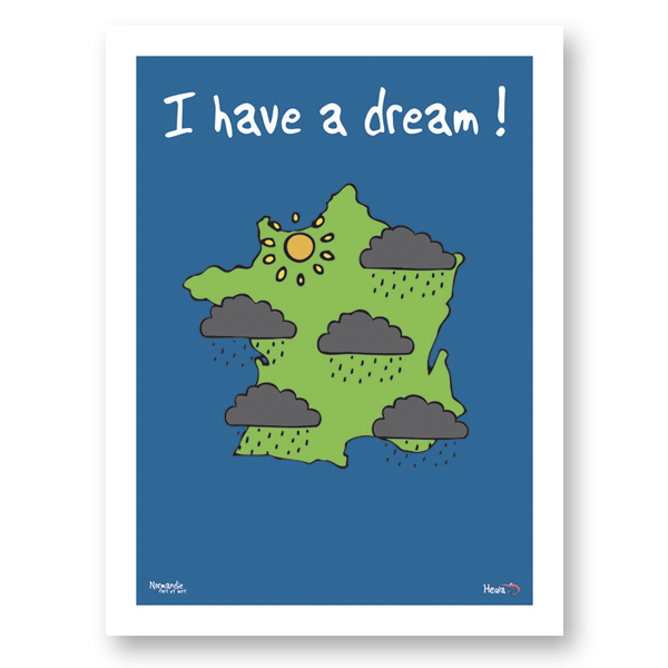 [203HE-10] Affiche Dream