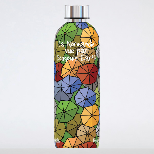 [206HE-02] Bouteille isotherme Gougoule