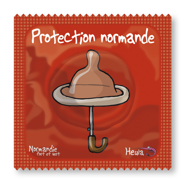 [209HE-05] Préservatif Protection normande