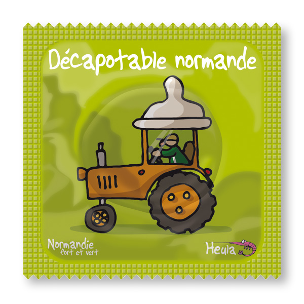 Préservatif Décapotable