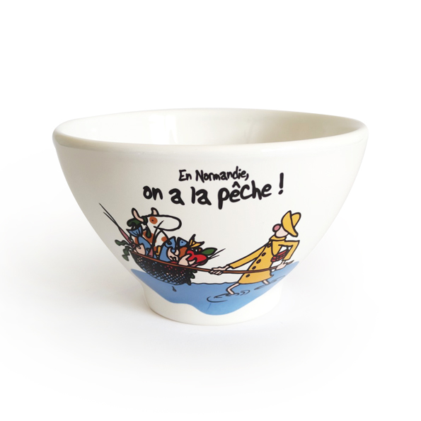 Bol Bénélux PM On a la pêche