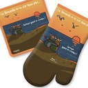 Gant/manique On s'enlace Ndie