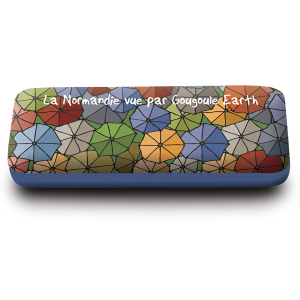 [227HE-01] Boîtier lunettes Gougoule