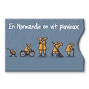 Protège CB Pluvieux