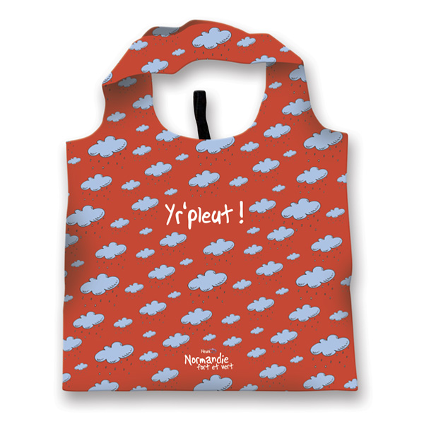 [229HE-02] Sac réutilisable pliable Yrpleut